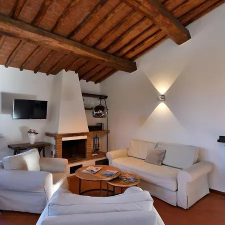 Lavanda Apartmán Gaiole in Chianti