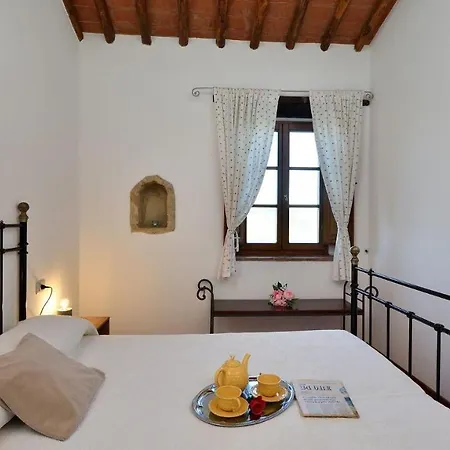 Apartmán Lavanda Gaiole in Chianti