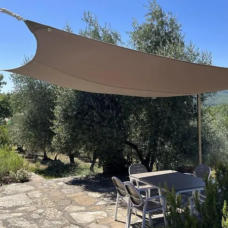 Apartmán Lavanda Gaiole in Chianti